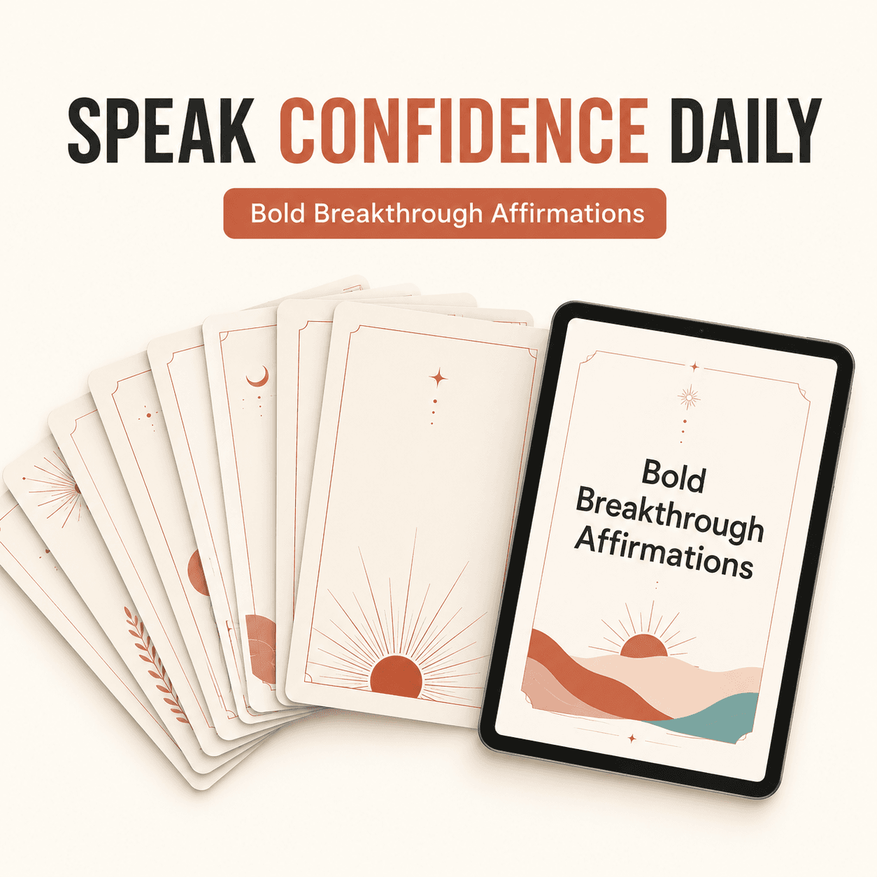 The Self-Belief Affirmation System